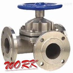 美国沃克(WORK)-进口三通隔膜阀 _供应信息_商机_中国包装印刷机械网