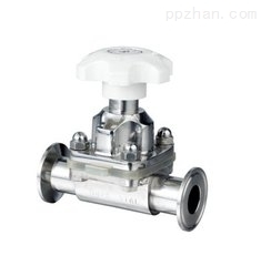 隔膜阀型号:三通隔膜阀不锈钢三通隔膜阀不锈钢隔膜阀-永嘉县弘凌泵阀