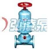 G6k41J-常开式气动衬胶隔膜阀-供求商机-永嘉弘凌泵阀