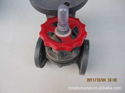 UPVC隔膜阀 性能、应用与采购指南