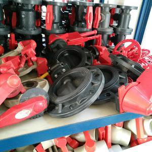 PP隔膜阀 特性、应用与选购指南