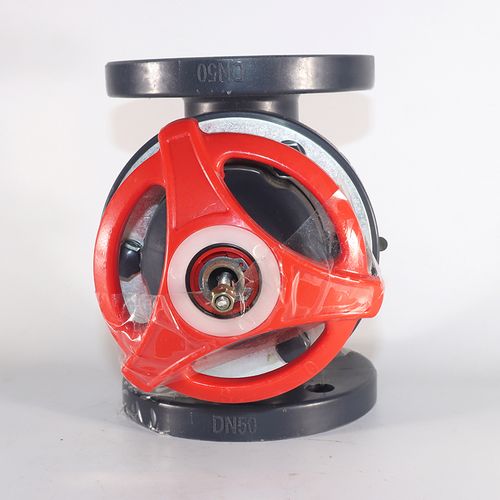 PP隔膜阀 耐腐蚀法兰隔膜阀G41F的全面解析