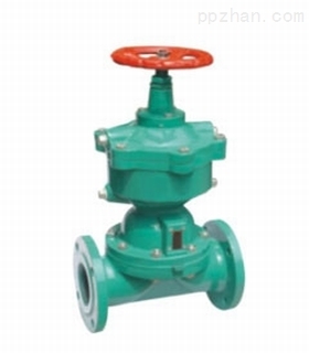 气动隔膜阀G641F与PP隔膜阀的专业解析——以深圳山武阀门为例