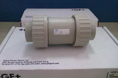 深圳市金安基贸易（华东办） 瑞士GF品牌PP/PVC/PVDF球阀与隔膜阀的卓越供应