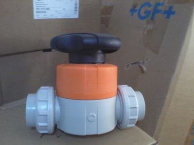 瑞士+GF+PPH与PVC蝶阀产品解析 卓越性能与广泛应用